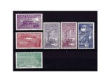 Cumpara ieftin ✅RO 1939 LP 132 &quot; Ceferiada - 70 ani C.F.R. &quot;, serie MNH , posibile danteluri original defecte