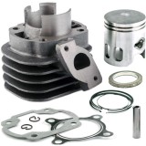 Cumpara ieftin Kit Cilindru 50cc 2T Scuter Beta Ark Aprilia Benelli CPI Malaguti PGO MBK Yamaha +Piston Bolt 10mm