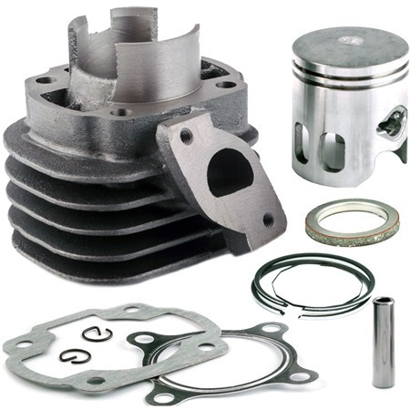 Kit Cilindru scuter Rmmotor RX5 50 50cc 2T