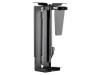 Suport birou reglabil negru rotativ LOGILINK EO0030, capacitate 10kg
