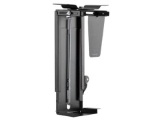 Suport birou reglabil negru rotativ LOGILINK EO0030, capacitate 10kg