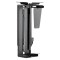 Suport birou reglabil negru rotativ LOGILINK EO0030, capacitate 10kg