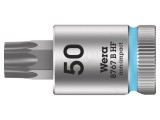 Tubulară Torx TX50 3/8 38,5mm Oțel Crom-Vanadiu