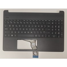 Carcasa superioara cu tastatura palmrest Laptop, HP, 15-DY, 15T-DY, 15-EF, 15S-EQ, 15S-FQ, 15Z-EF, TPN-Q222, TPN-Q230, L89859-001, L89859-271, EA0P500