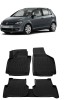 Set covorase cauciuc tip tavita VW Golf Plus (2005-2014)