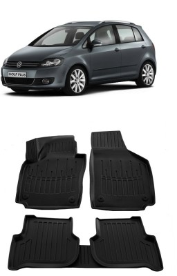 Set covorase cauciuc tip tavita VW Golf Plus (2005-2014) foto