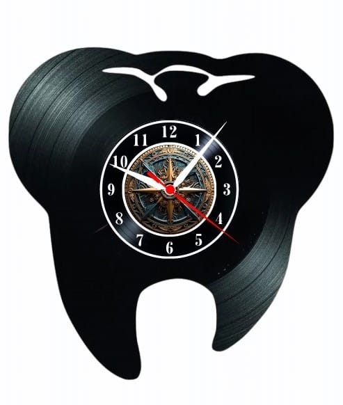 DENTIST-ceas de perete