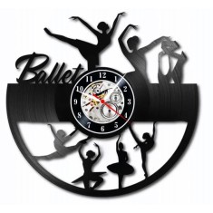 BALERINE -ceas de perete