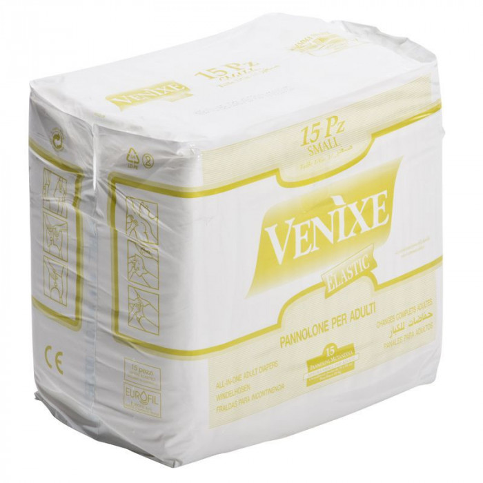 SCUTECE ZI ADULTI VENIXE S (40KG)15BUC