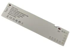 Sursa de alimentare LED cu 10 iesiri 2PIN (Dupont), 12V DC, 12.5A, compatibila cu senzori 3PIN si 4PIN, alb