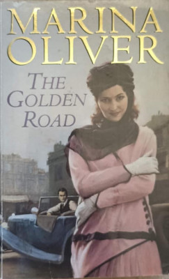 THE GOLDEN ROAD-MARINA OLIVER foto