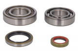 Crankshaft bearings set with gaskets fits: HUSQVARNA TC. TE; KTM EXC. MXC. SX. SXS. XC. XC-W 250/300 2003-2016