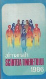Almanah Scanteia Tineretului 1986