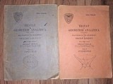 Tratat de geometrie analitica 2, 3- Traian Lalescu