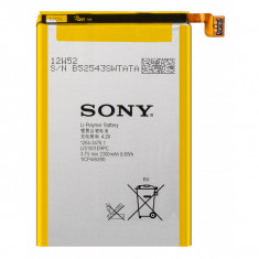 Acumulator Sony Xperia Xperia ZL L35H LIS1501ERPC Original foto