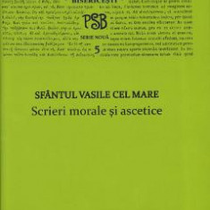 Scrieri morale si ascetice - Sfantul Vasile cel Mare