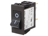 &Icirc;ntrerupător de Supracurent 16A 240VAC 60VDC DPST MCB