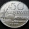 Moneda 50 CENTAVOS - BRAZILIA, anul 1977 * cod 2832