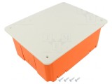 Carcasă doză electrică ABS IP20 165x210x150mm