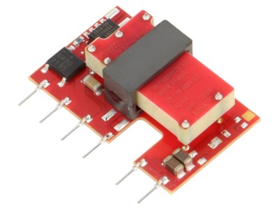 Convertor AC/DC 1W, 12V DC, Eficiență 73% - Murata foto