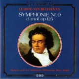 Ludwig Van Beethoven, S&uuml;ddeutsche Philharmonie, Henry Adolph - Symphonie Nr. 9 D-moll Op. 125, CD