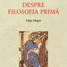 Despre filosofia prima