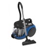 Aspirator fara sac Heinner CycloClean, 850 W, Filtru HEPA H12, Putere variabila