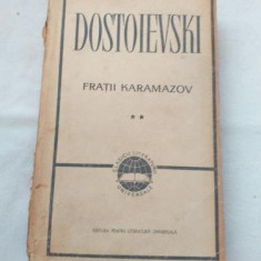 Dostoievski - Fratii Karamazov - vol 2