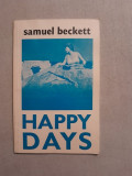 Happy days - Samuel Beckett