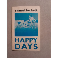 Happy days - Samuel Beckett