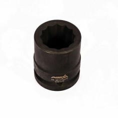 Tubulara scurta de impact 12 laturi 3 4 27mm