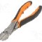 Clesti laterali, pentru taiere, 140mm, otel cromat, BAHCO - 21HDGC-140IP