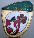 I.891 INSIGNA GERMANIA TIR WESTF&Auml;LISCHER SCH&Uuml;TZENBUND email