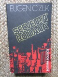 Eugen Cizek - Secventa romana