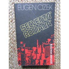 Eugen Cizek - Secventa romana
