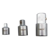 Cumpara ieftin Adaptoare pentru chei tubulare Troy T26136, 3 piese