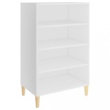 Cumpara ieftin Servanta, alb, 57x35x90 cm, PAL