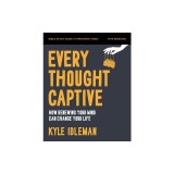 Every Thought Captive Bible Study Guide Plus Streaming Video: Calm the Mental Chaos That Keeps You Stuck, Drains Your Hope, and Holds You Back