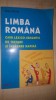 Limba romana. Ghid lexico-semantic de testare si invatare rapida- Melu State