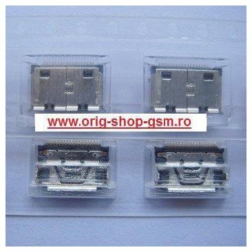 CONECTOR INCARCARE LG KG800 ORIGINAL foto