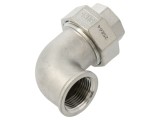 Conector cot 90&deg; mamă-mamă G316