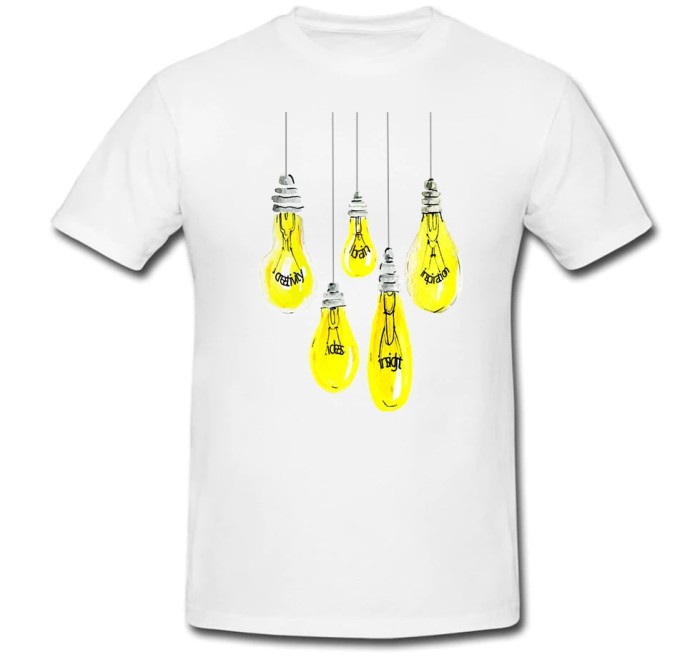 Tricou &quot; Idei &quot;