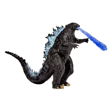 Godzilla x Kong The new Empire Figurina articulata Godzilla with Heat Ray 15 cm foto