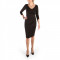 Rochie femei Guess model 71G740_6453Z, culoare Negru, marime 42 EU