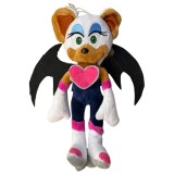 Jucarie de plus Sonic Rouge the Bat - Heart Bomb