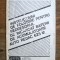 Instructiuni de utilizare redresor Redac 625 M, fabricat in Romania / CD1P