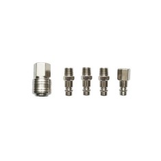 Set cuple rapide pentru furtunuri aer si scule pneumatice Cod: DISPK10 Automotive TrustedCars
