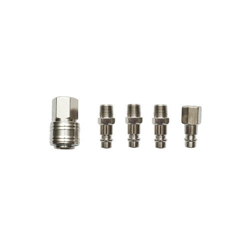 Set cuple rapide pentru furtunuri aer si scule pneumatice Cod: DISPK10 Automotive TrustedCars