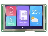 Afișaj TFT 4,3" 480x272 LED RGB 300cd/m&sup2; 16MB Flash - Dwin Technology