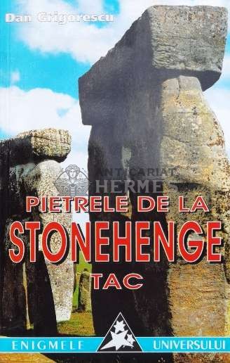 Pietrele de la Stonehenge - 1998 - Dan Grigorescu (S91)